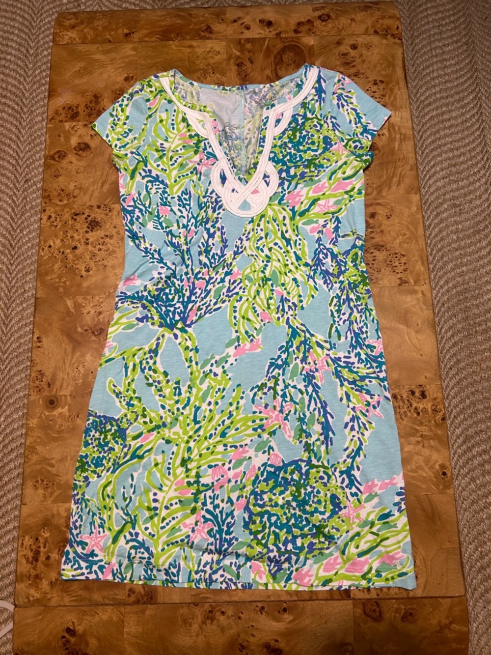 Lilly Pulitzer Pima cotton dress
